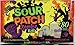 80 Sour Patch Zombie Kids Mini Bags Trick Or Treat Halloween Sweet And Candy 2.6 Lbs