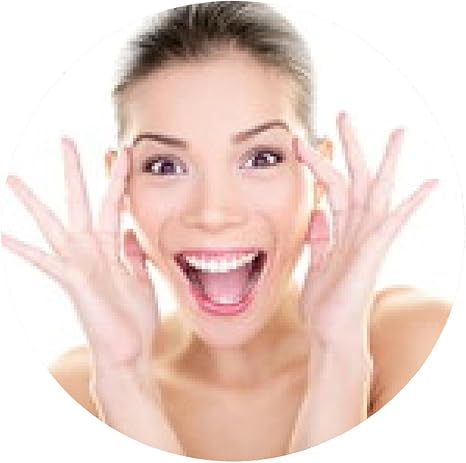 Avoir Images Tapis De Souris Beaute Heureux Drole Femme Asiatique Visage dernière par