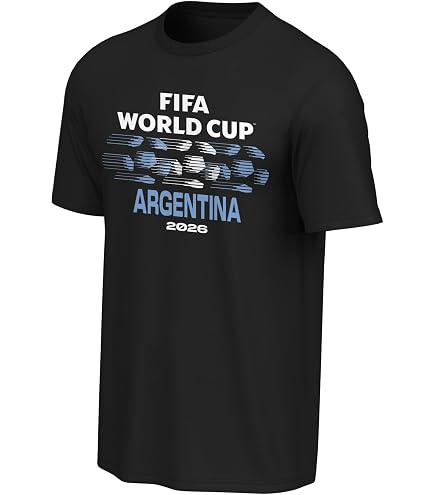FIFA World Cup 2026 Men's Big and Tall T-Shirt USA Graphic
