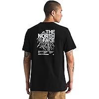 Amazon.com: The North Face Men's Core Box NSE Short Sleeve Tee