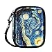 Fintie Hard EVA Shockproof Carrying Case for Western Digital WD My Passport, WD Elements, Toshiba Canvio Basics, Seagate Backup Plus Slim, Samsung T3 SSD 2.5