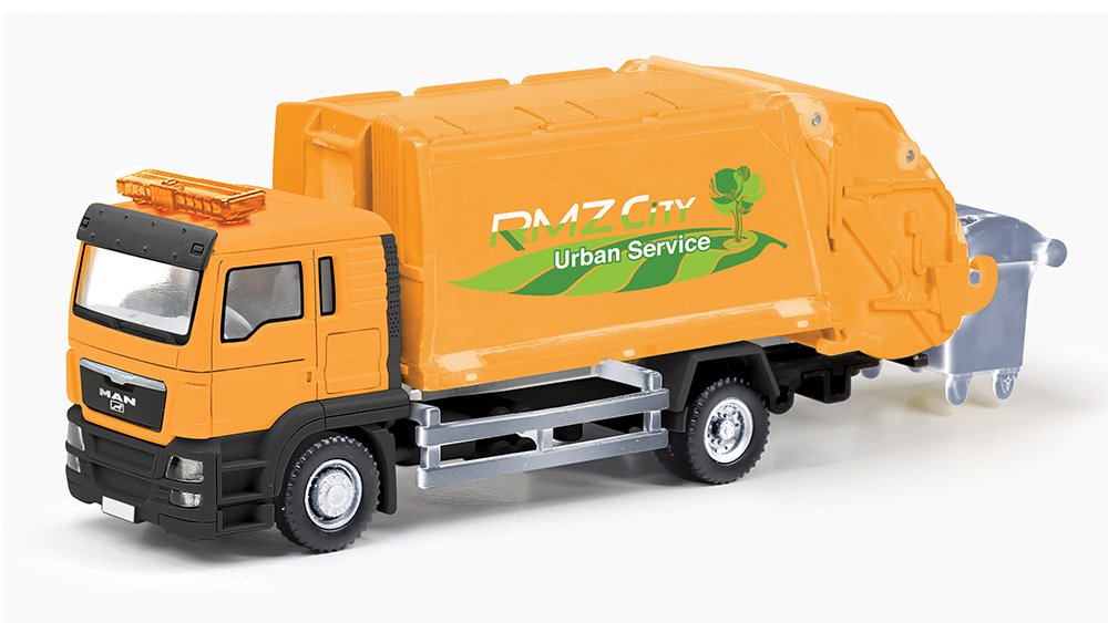 rmz city truck
