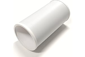 Lazellz Air Conditioner AC Exhaust Hose Compatible With Danby Model Numbers DPA120BCCWDB, DPA120BEUWDB, KSTAP12QD