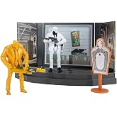 Jazwares FORTNITE 2 Figure Pack Agent's Room Brutus(FNT1017)