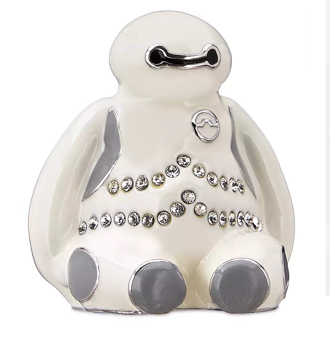collectible Disney Baymax Mini Figure by Arribas Brothers – Big Hero 6