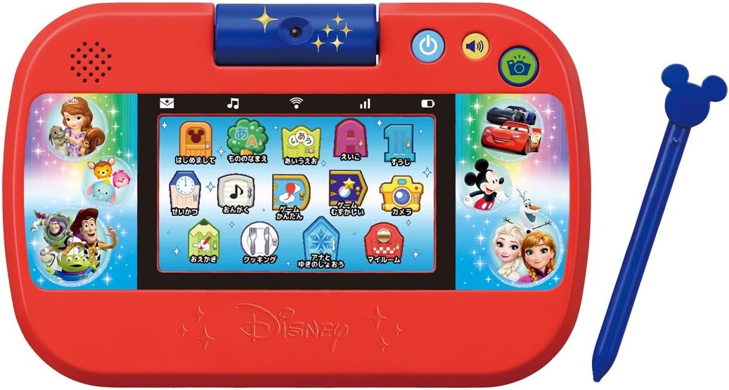 ディズニー カメラで遊んで学 おもちゃ 知育 ディズニー 大特価定番 Www Portdakar Sn