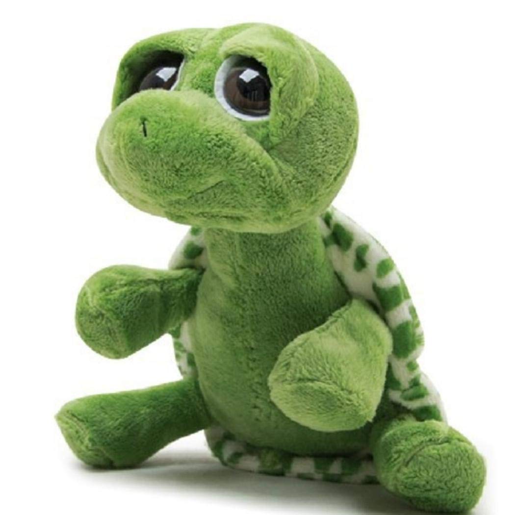 Pinsparkle Soft Plush Turtle Doll Mall Doll Machine Pendant Kid Toy Stuffed Animals & Teddy Bears