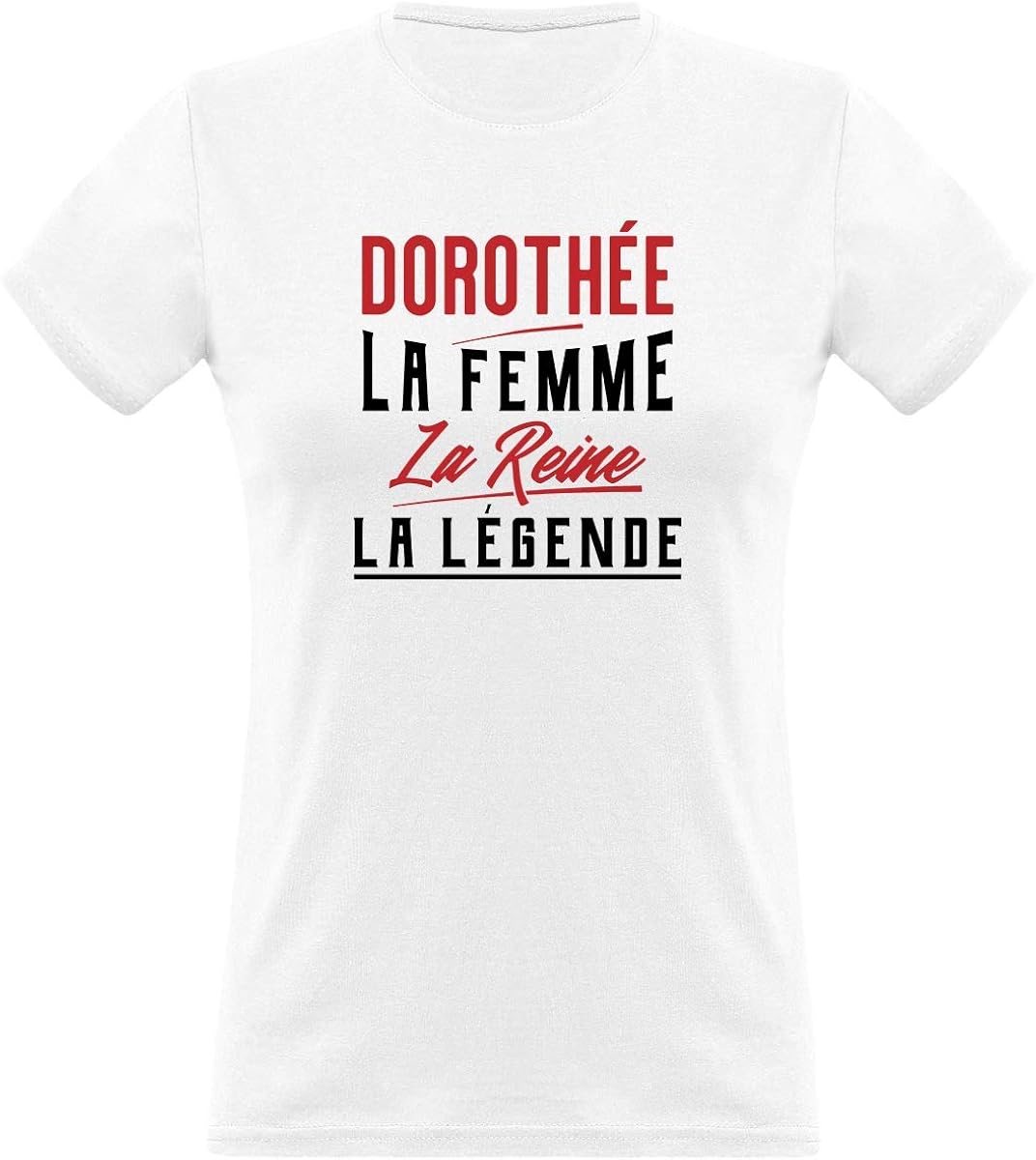 Mug uni - Rosalie - la Femme - la Reine - la Légende
