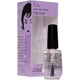 Poshe Super Fast Drying Top Coat, 0.5 Fluid Ounce