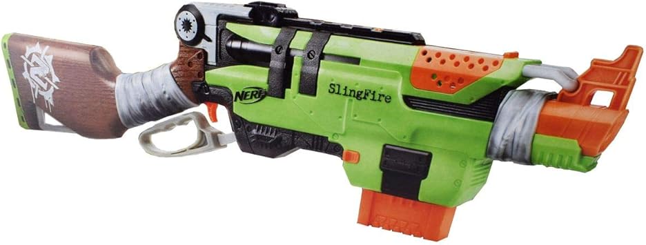 nerf slingfire amazon
