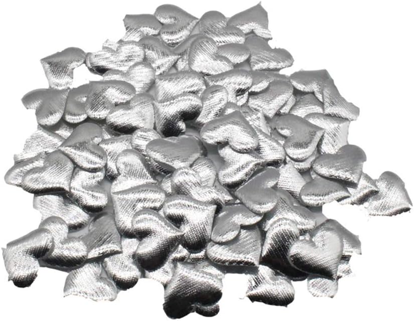 Love Heart Shaped Confetti for Valentine's Day Decorating Anniversary Wedding Party Paper Supplies Heart Shaped Sponge Petals 300pcs