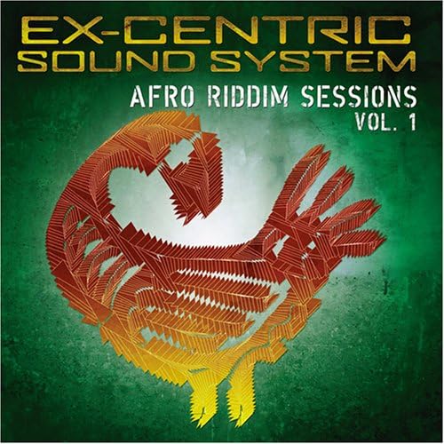 Afro Riddim Sessions Vol 1
