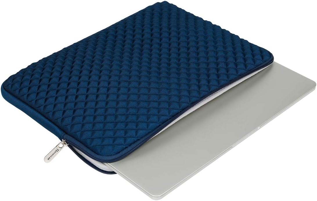 RAINYEAR 11-13 Inch Laptop Sleeve Compatible with 13" Macbook Air M5 M4 M3 M2 M1 Macbook Neo 13.3" & 14" Macbook Pro - Image 5
