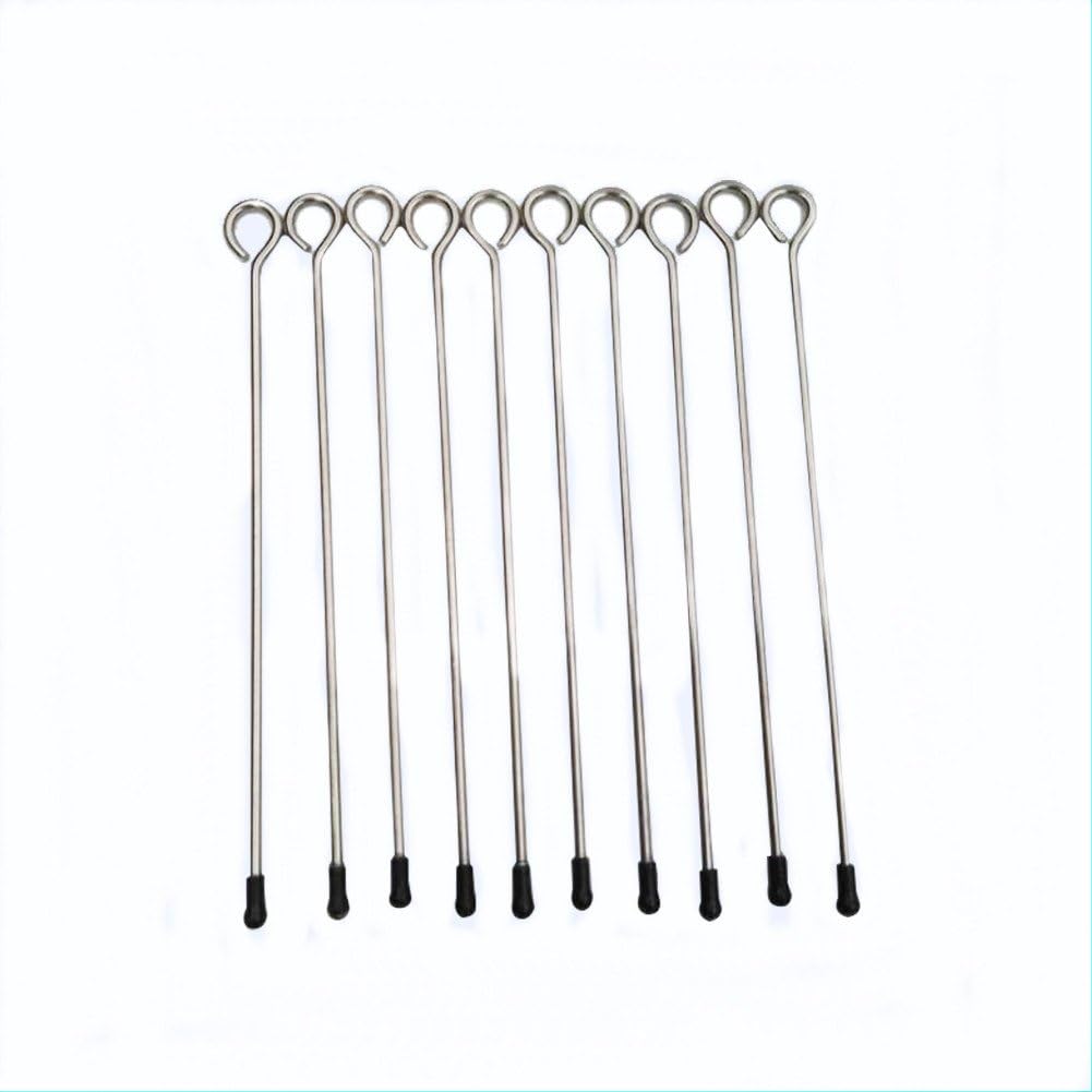 EZTAT2 Tattoo Needle Bars Plunger Pack of 10 Pieces 89mm