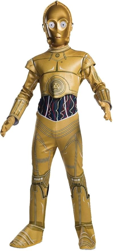 Star Wars Classic C-3PO Child Costume 