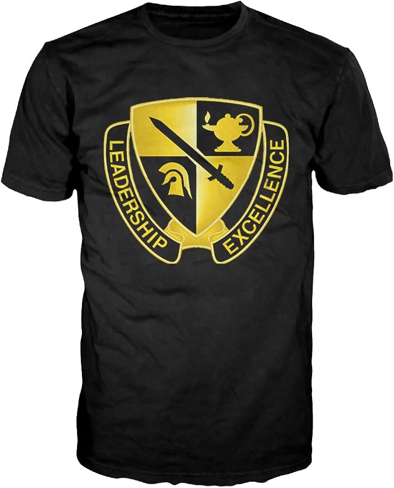 GTSTCHD Men's Army Rotc Tshirt Amazon.co.uk Clothing