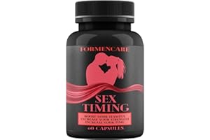 Stamina Multiplier - Enlargement Pills for Men - Amplify Male Size - Extend in Length, Engorge in Girth - Boost Up to 3 Inche