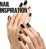 TOMICCA Jet Black Gel Polish 8ml Soak Off UV/LED High Gloss Long Lasting view 4
