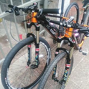 Producto: DFS Carbon Air Fork Civet-RLC-TP