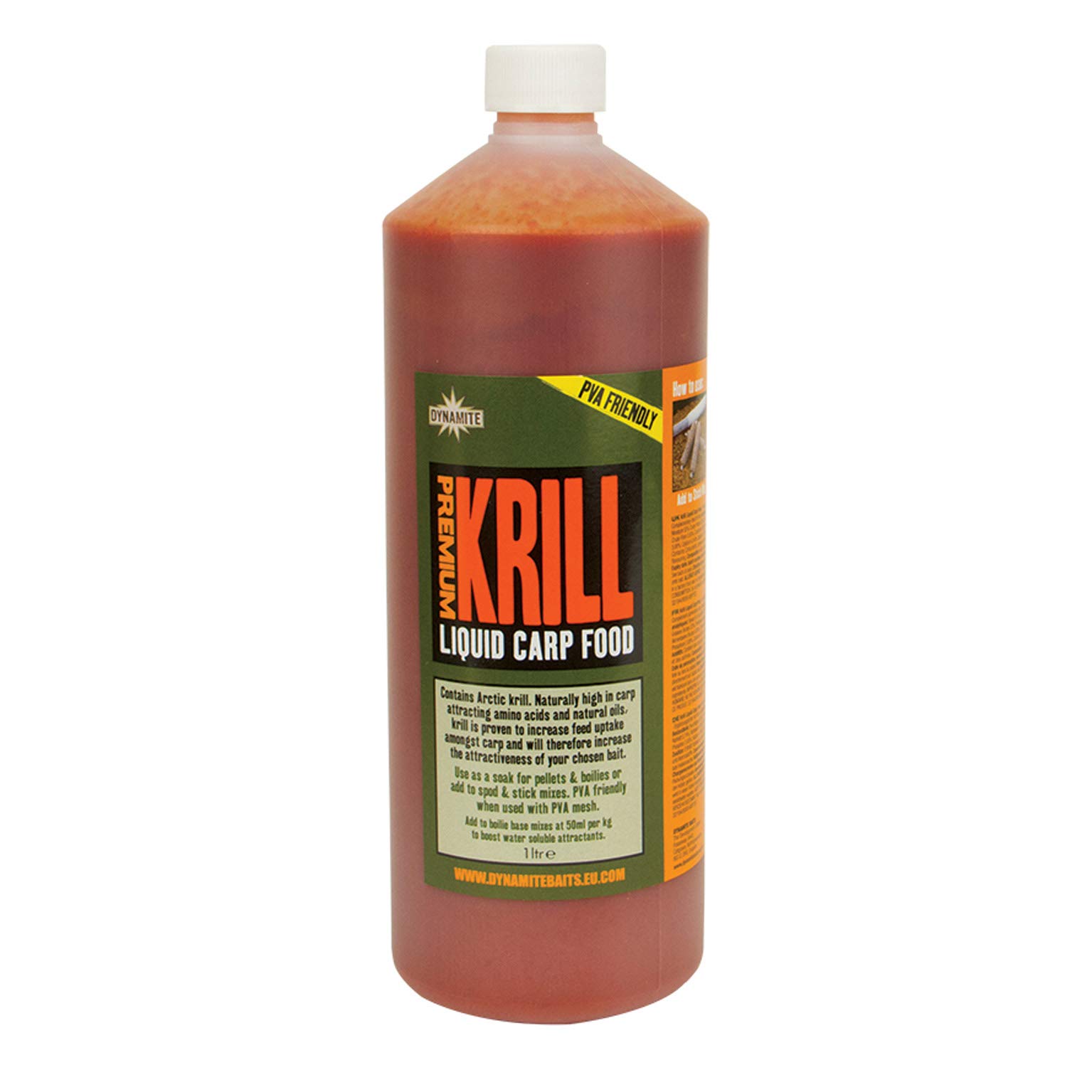 Dynamite Baits LIQUID CF KRILL 1L