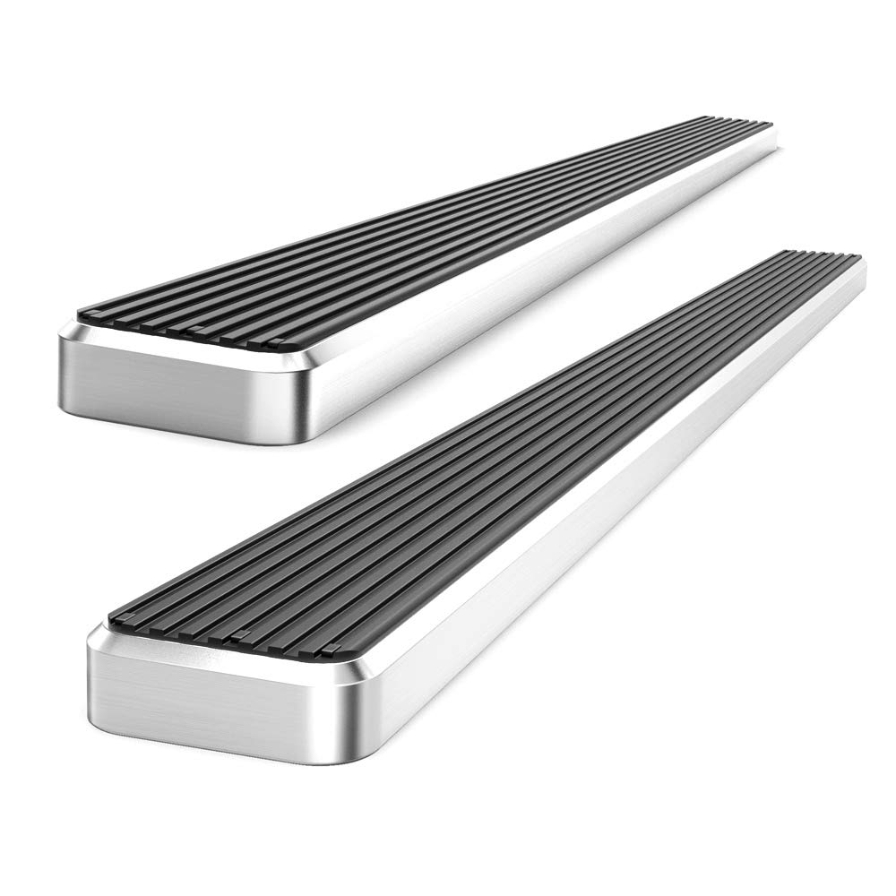 Off Roader Eboard Running Board 4 Black Fits 20032011 Honda Element