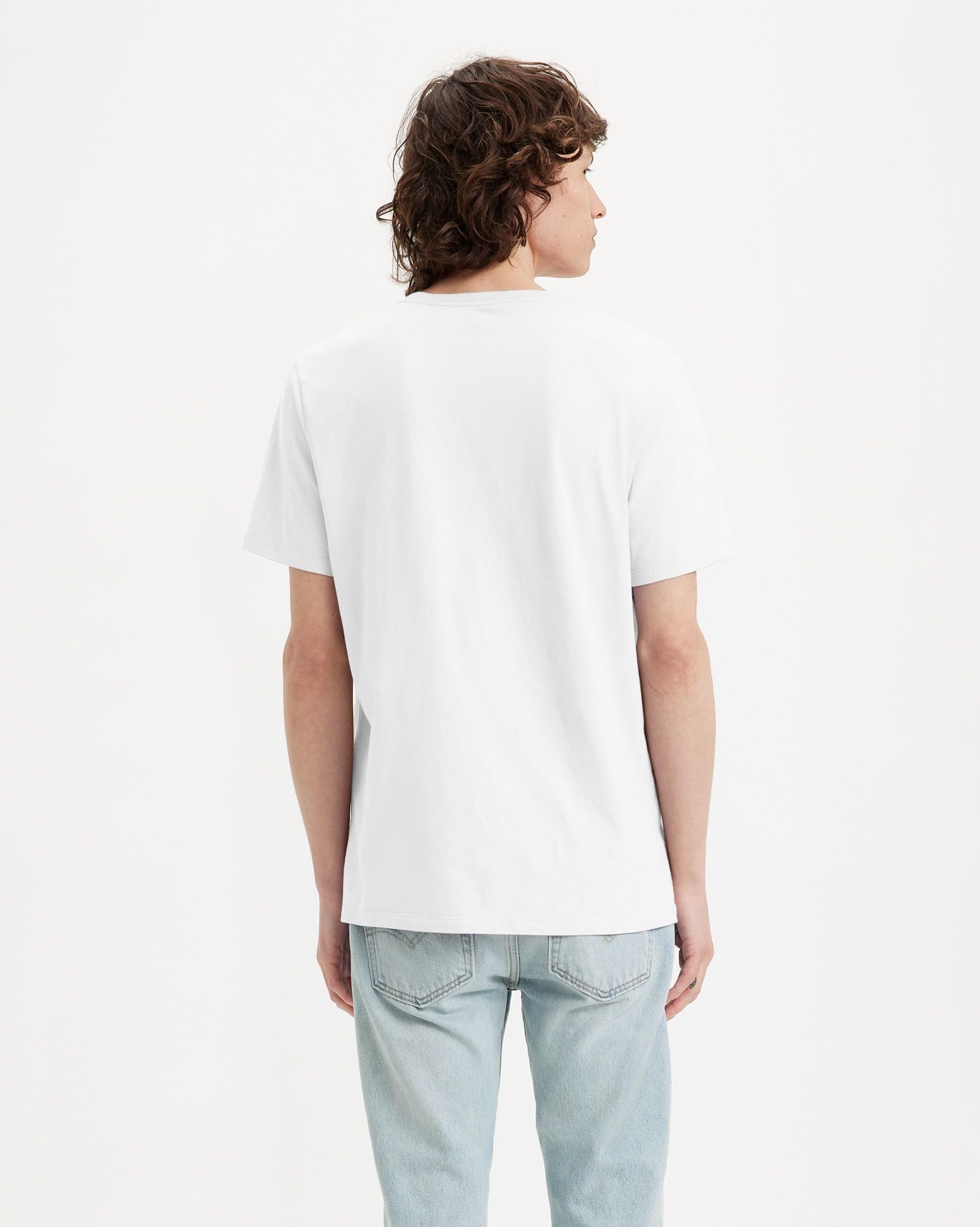 Levi's Herren Original Housemark V-Neck 2