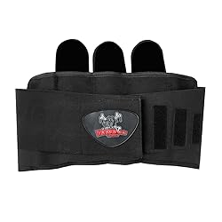 Maddog Pro 3+2 Paintball Harness Pod Pack with