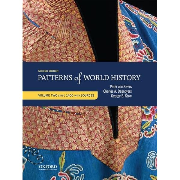 Amazon.com: Sources for Patterns of World History: Volume