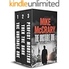The Markus Murphy Series: Books 1 - 3: Markus Murphy Technothriller Boxset