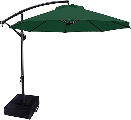 9 ft umbrella base