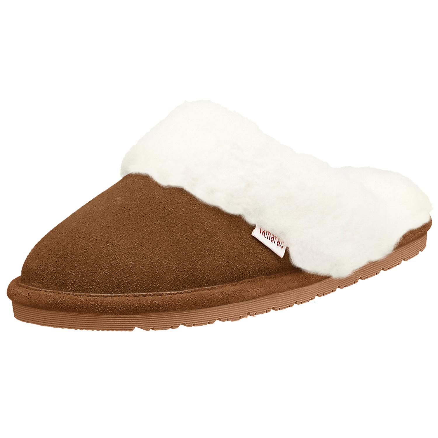 Tamarac by Slippers International Women's Fluff Slipper