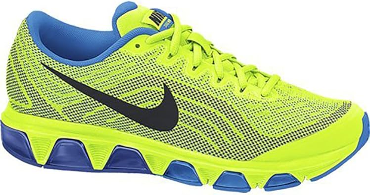 nike tailwind 6 blue
