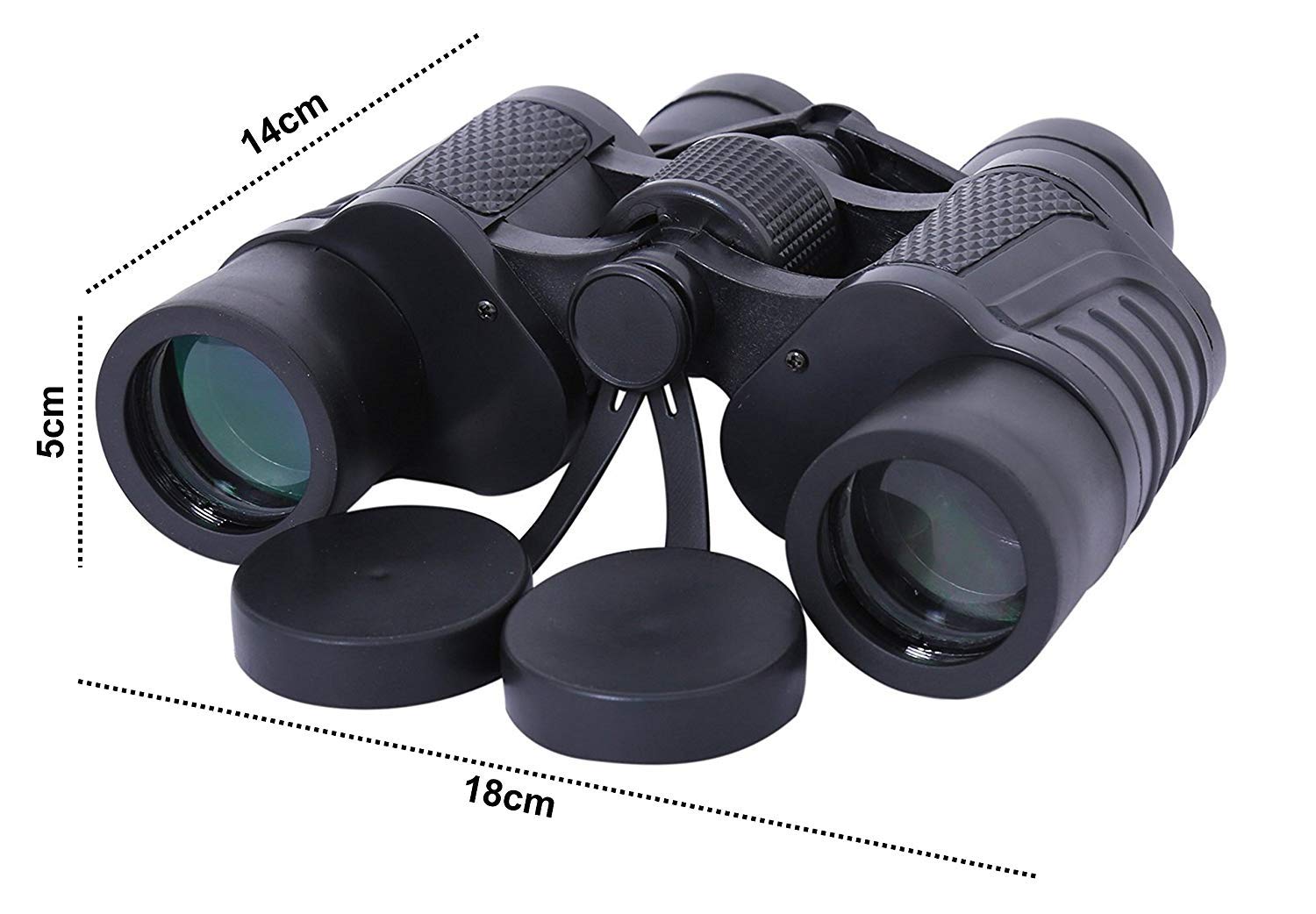binocular distance