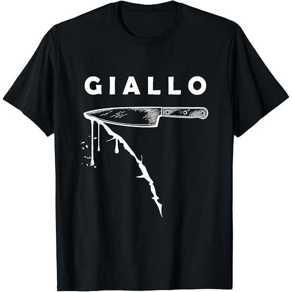 Tribal T-Shirts Women's Giallo Italian Horror Movie Tote Bag - Cotton Shoulder Bag