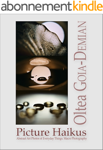 Download Picture Haikus – Abstract Art Photos of Everyday Things. Macro Photography (English Edition) PDF