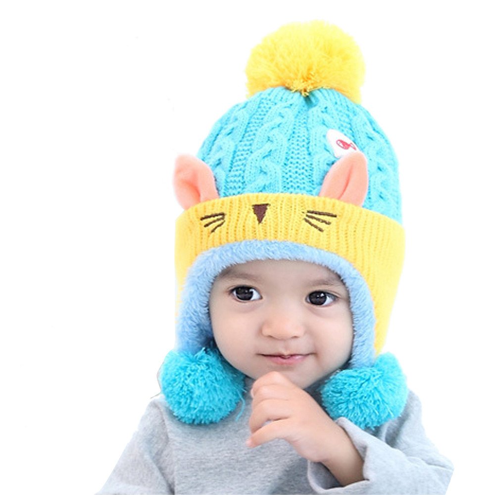 girl winter hats amazon