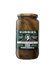 Bubbies Pure Kosher Dill Pickle 33.0 OZ