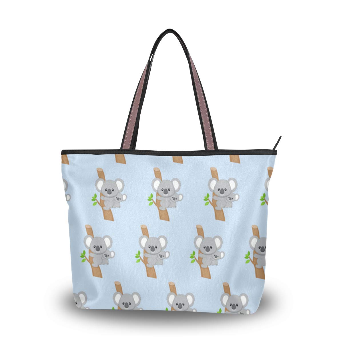  Womens Tote Shoulder Bag Cute Australia Koala