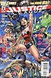Justice League #3 DC New 52