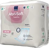 ABENA Abri-Soft Superdry 60x90 cm Bed Pads Pack of 30 Eco-Labelled view 4