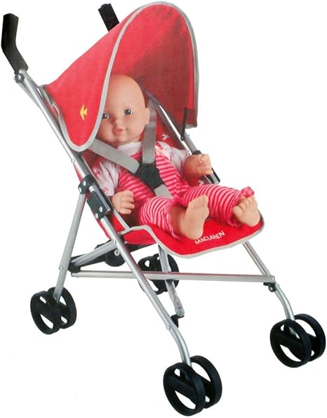 maclaren baby doll stroller