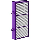 Nispira HAPF300AP AER1 Performance Plus Filter for Holmes HAPF30AT Air Purifier HAP242-NUC HAPF300AP-U4 True HEPA. 1 Pack