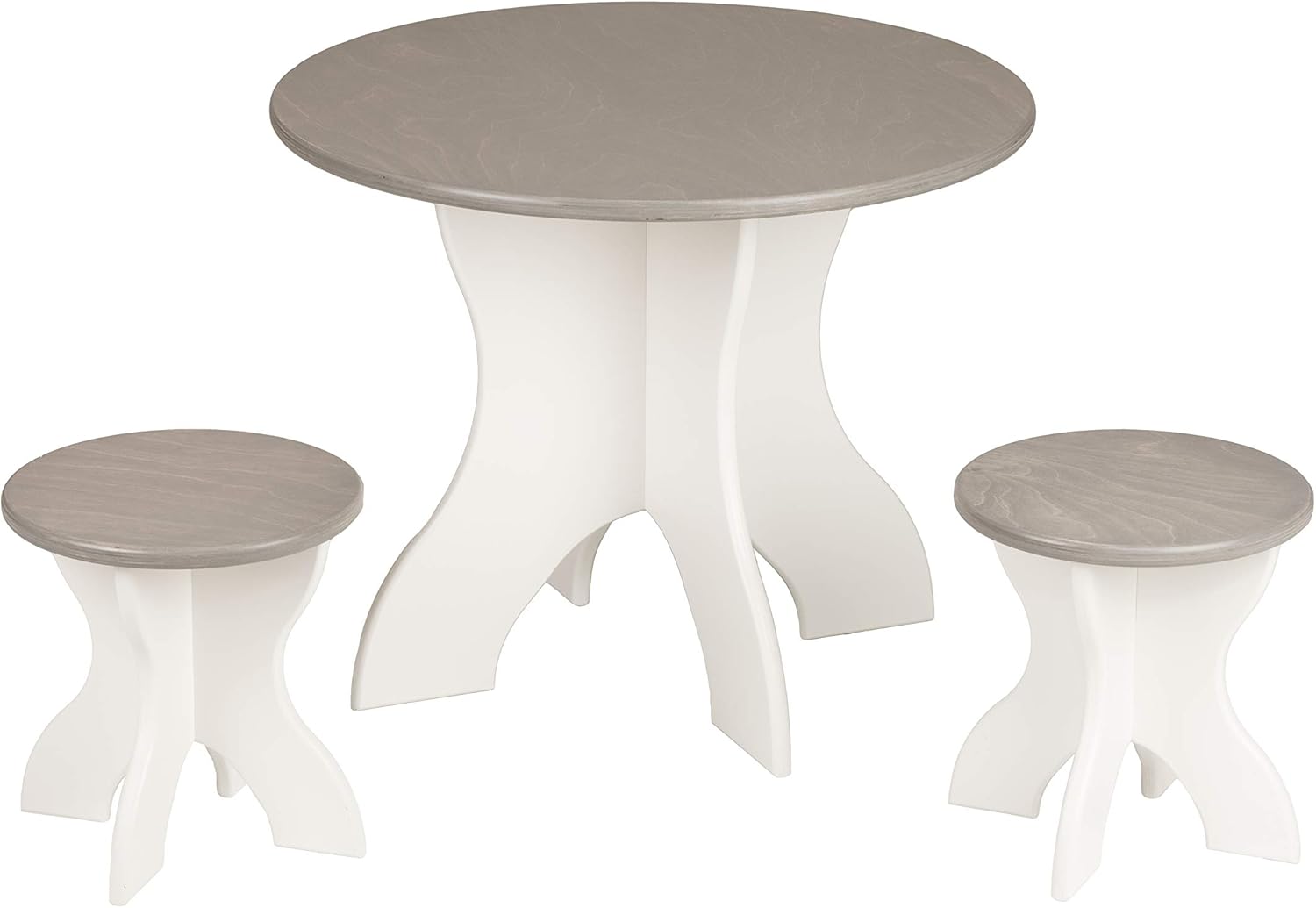 kids table and stools