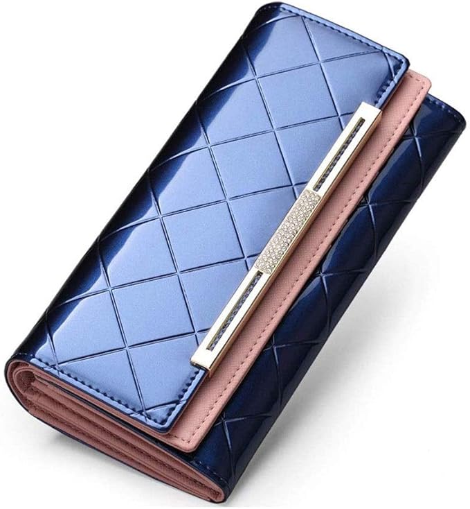 YWSZJ Leather Wallet, Durable Wallets for Women Genuine Leather Wallet