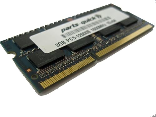 Barrette RAM 8Go DDR3-1600 (PC3-12800) SO-DIMM Pour Fujitsu-Siemens LifeBook UH552 - Neuf, Garantie à Vie