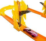 Hot Wheels Lightning Boost Pack Track Set with 1 Car 12 Tracks HMC03 view 5