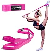 Myosource Kinetic Bands Cheerleading Flexibility Stunt Strap - Improve Stretching and Stunts for Cheer Dance Gymnastics & Phy