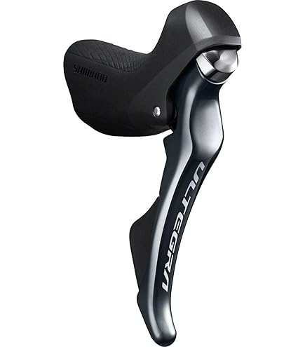 Amazon.com : Shimano 105 ST-R7000 105 Double Mechanical 11-Speed