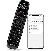 SofaBaton U2 Universal Remote Control with APP, Long Range Infrared, All in One Remote Control, Compatible with Smart TVs/DVD