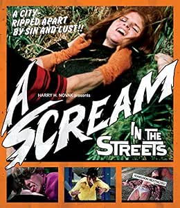 A Scream In The Streets : Various: Películas y TV - Amazon.com